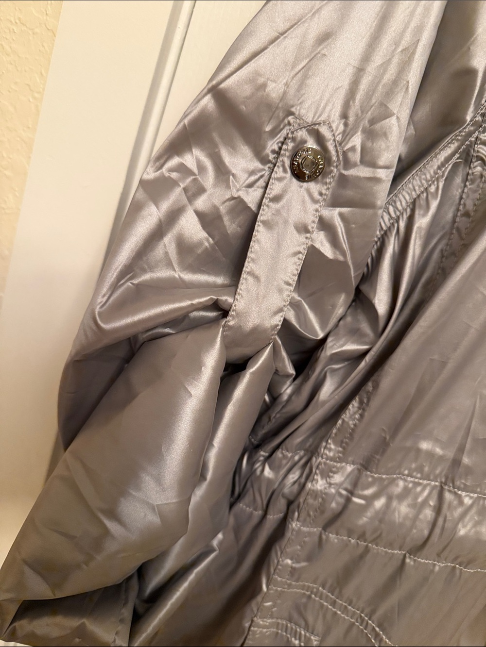 Anatomie Silver Grey Travel Merika Travel Jacket - Picture 5 of 16